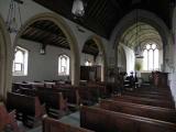 St Edmund (inside) Church burial ground, Swanton Novers
